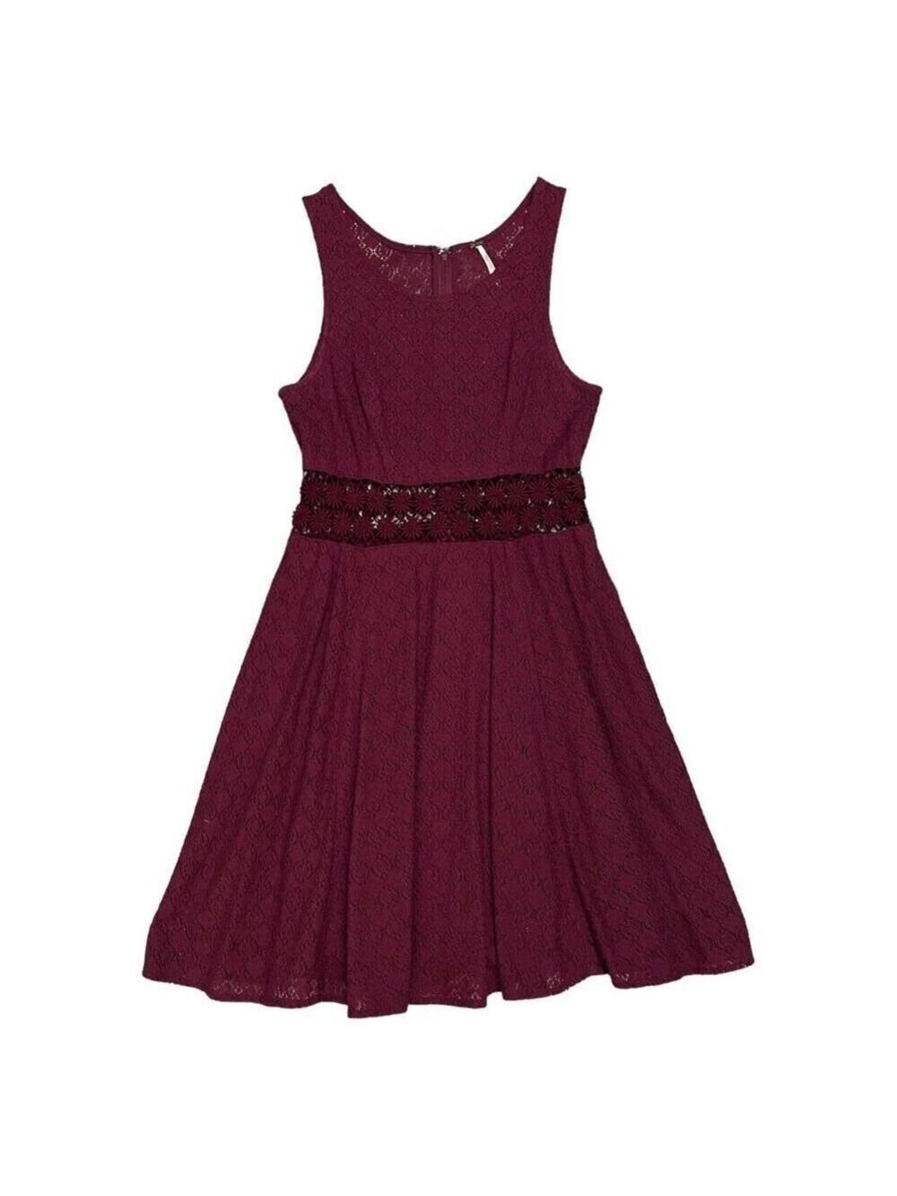 Free People Luxury Designer Light Summer Dress - Womens 2